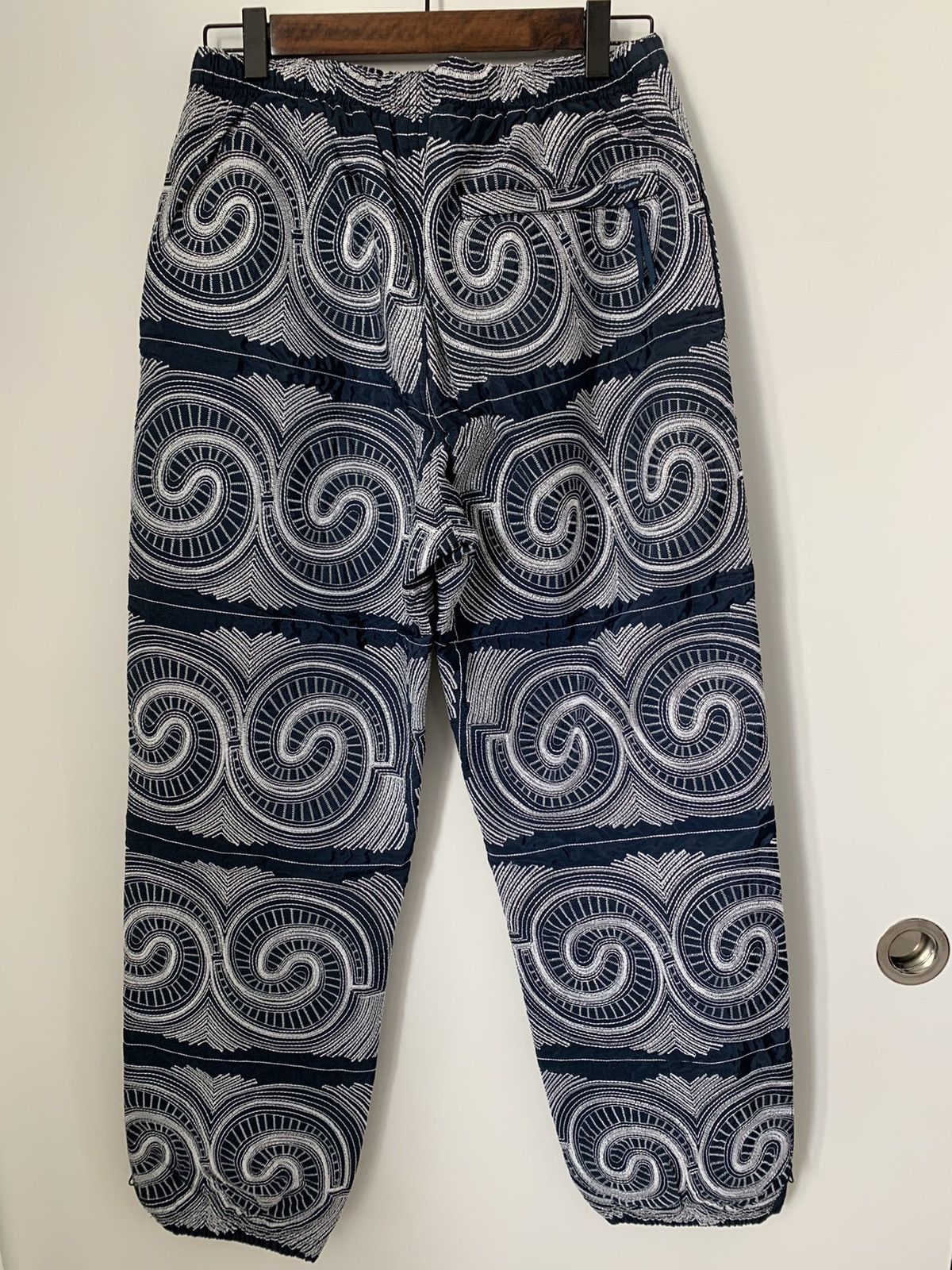 Supreme Supreme blue patterns pants Size US 32 / EU 48 - 2 Thumbnail