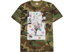 Supreme Naomi Tee | Grailed