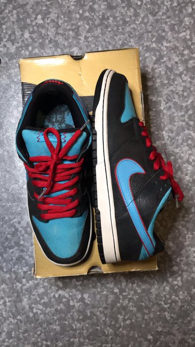 nike sb angels and demons