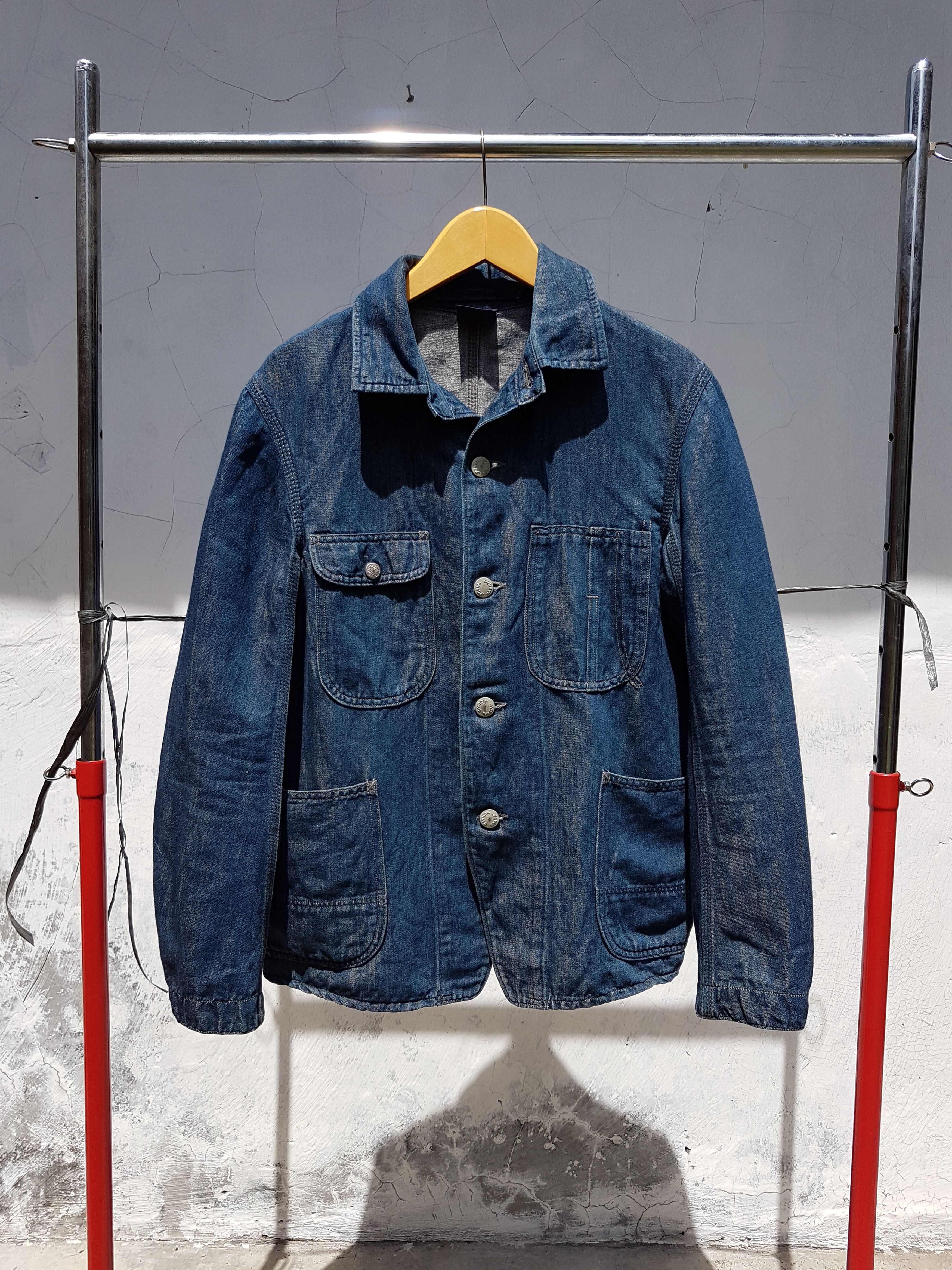 Omnigod Sample Coat Jacket