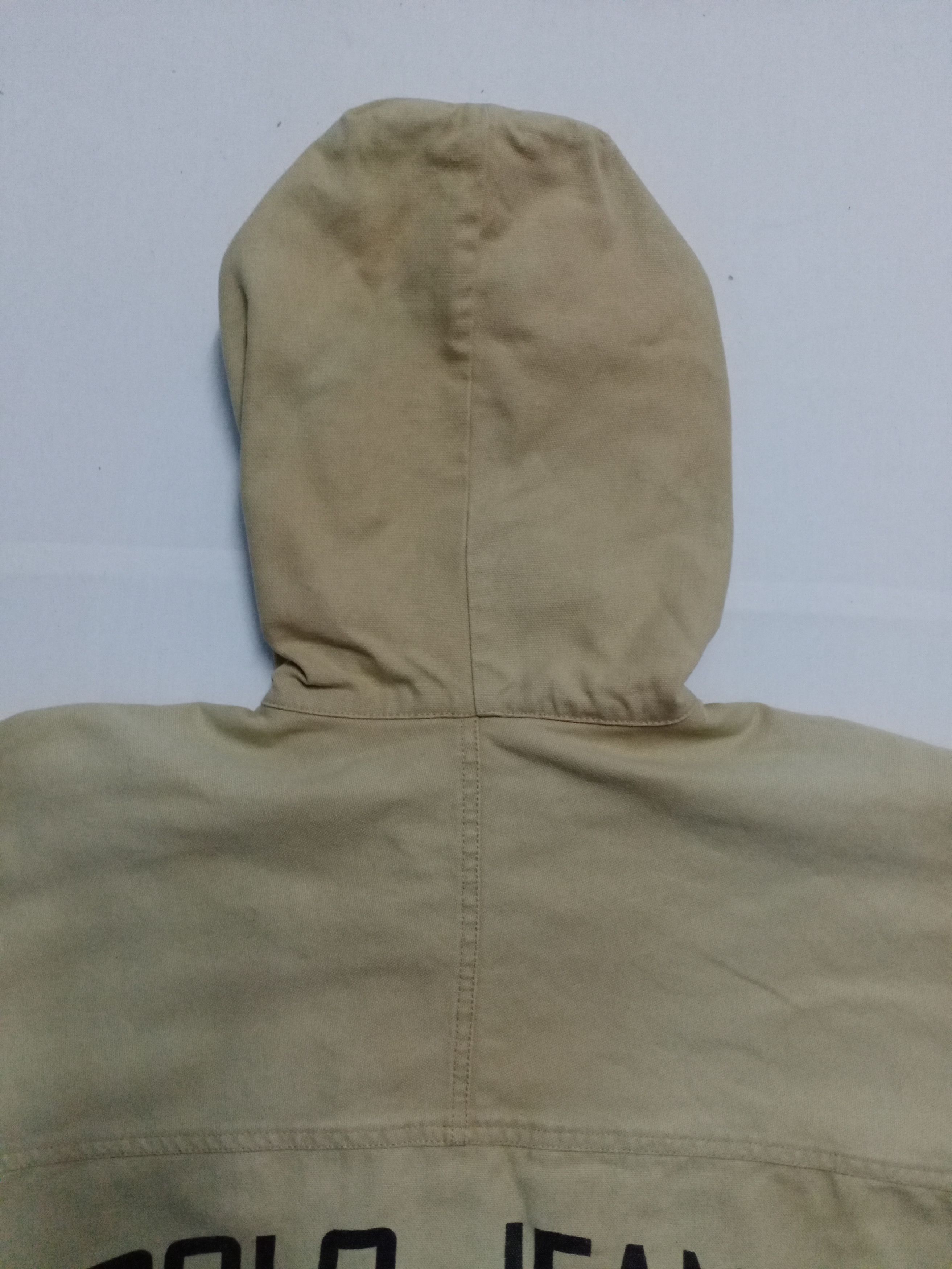 Polo Ralph Lauren × Vintage Rare Vtg Polo Ralph Lauren Trench Coat Limited Edition Jack Size US M / EU 48-50 / 2 - 4 Thumbnail