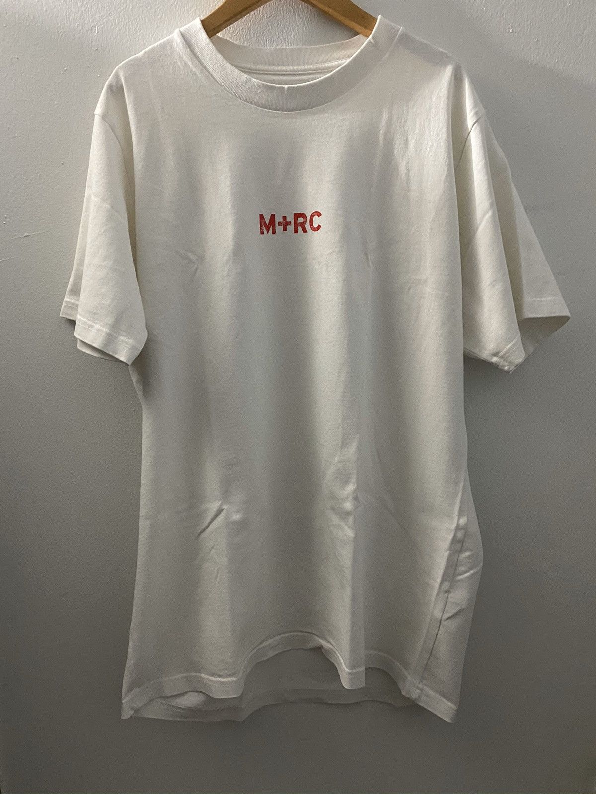M+Rc Noir M+rc Noir Say No To The Devil tee | Grailed