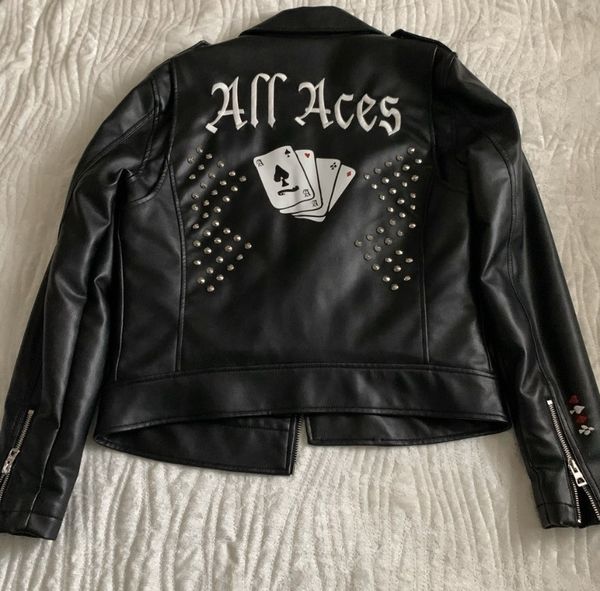 Guess all aces clearance jacket