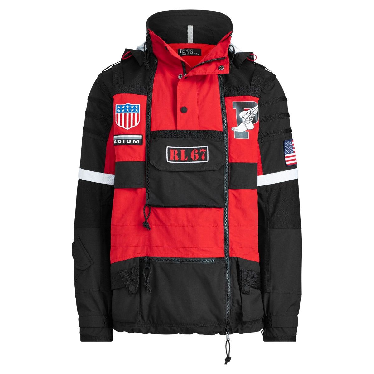 Polo ralph lauren apollo jacket deals