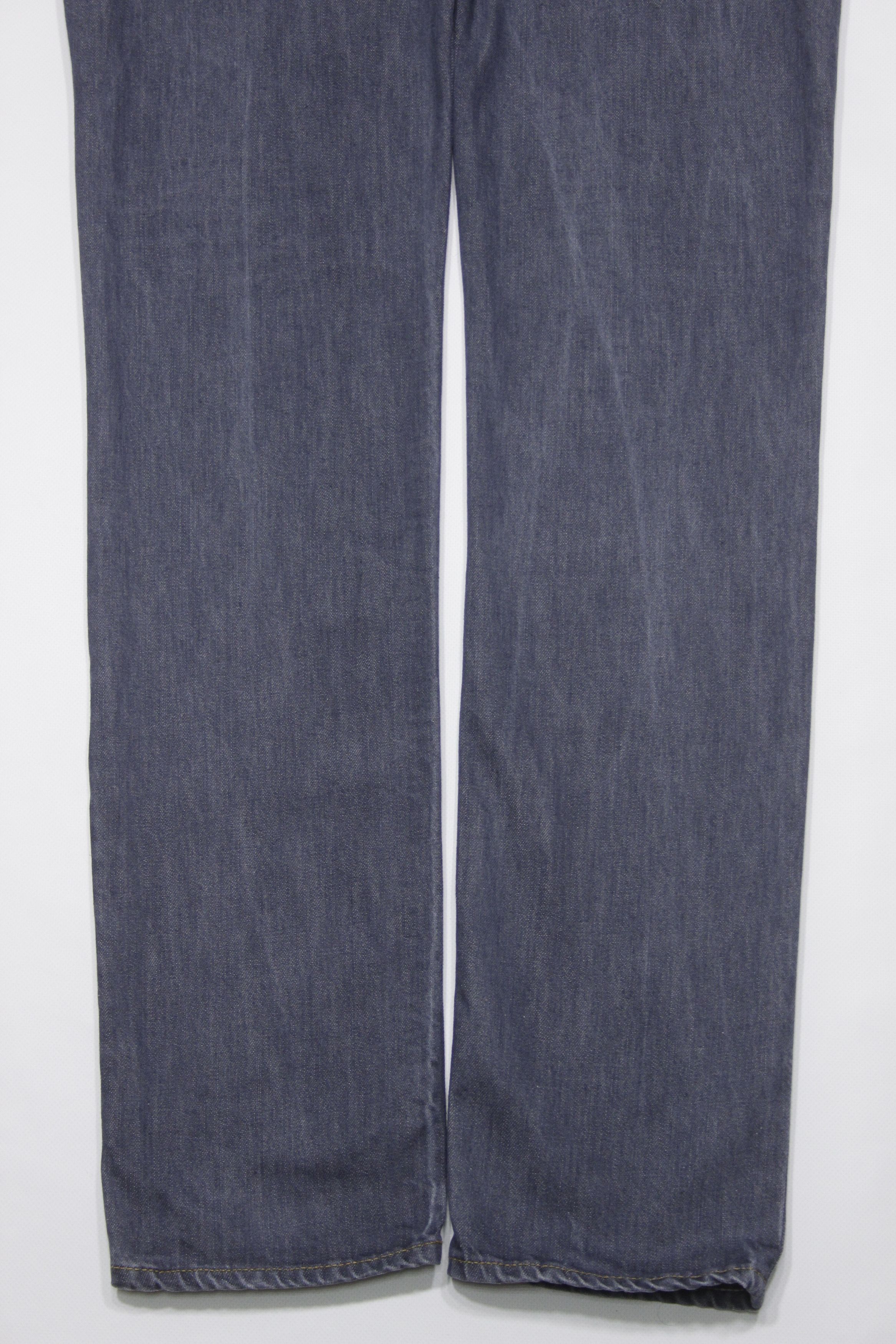 Acne Studios Ace Legend Rinse Jeans Size US 34 / EU 50 - 7 Thumbnail