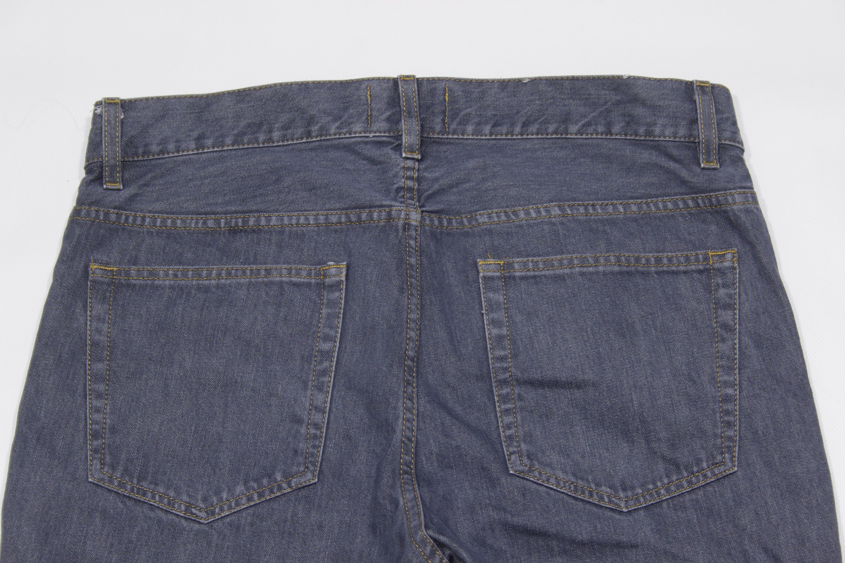 Acne Studios Ace Legend Rinse Jeans Size US 34 / EU 50 - 5 Thumbnail