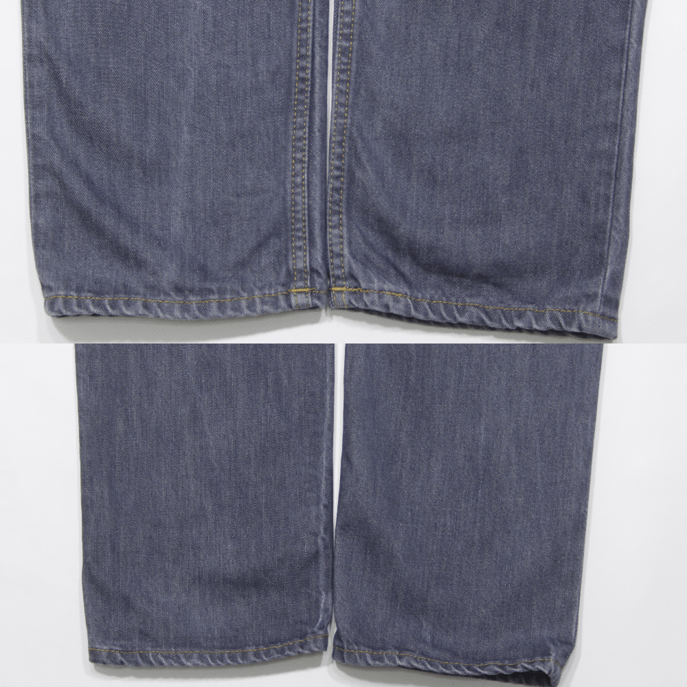 Acne Studios Ace Legend Rinse Jeans Size US 34 / EU 50 - 8 Thumbnail