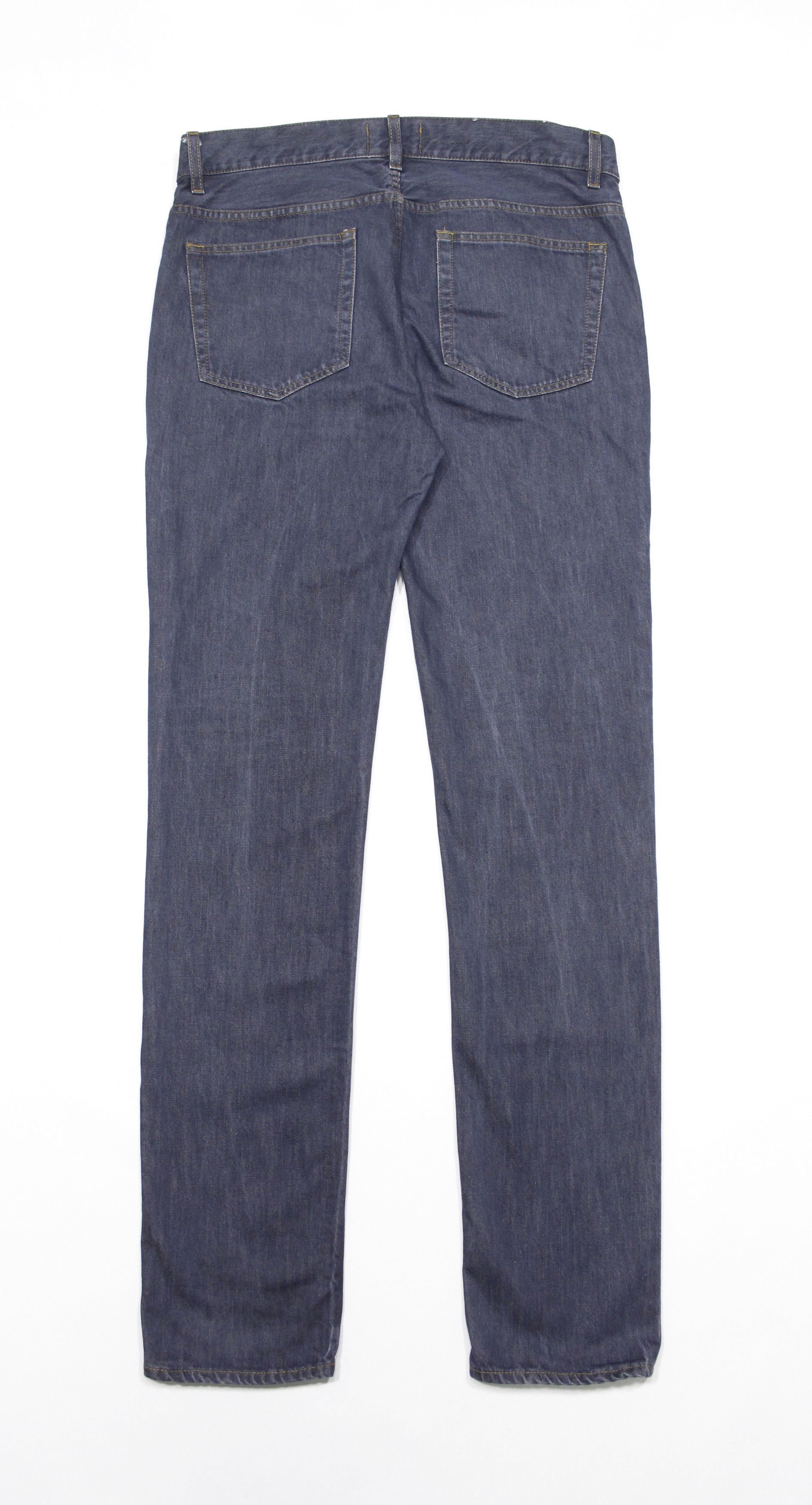 Acne Studios Ace Legend Rinse Jeans Size US 34 / EU 50 - 3 Thumbnail