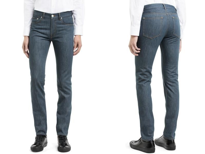 Acne Studios Ace Legend Rinse Jeans Size US 34 / EU 50 - 2 Thumbnail