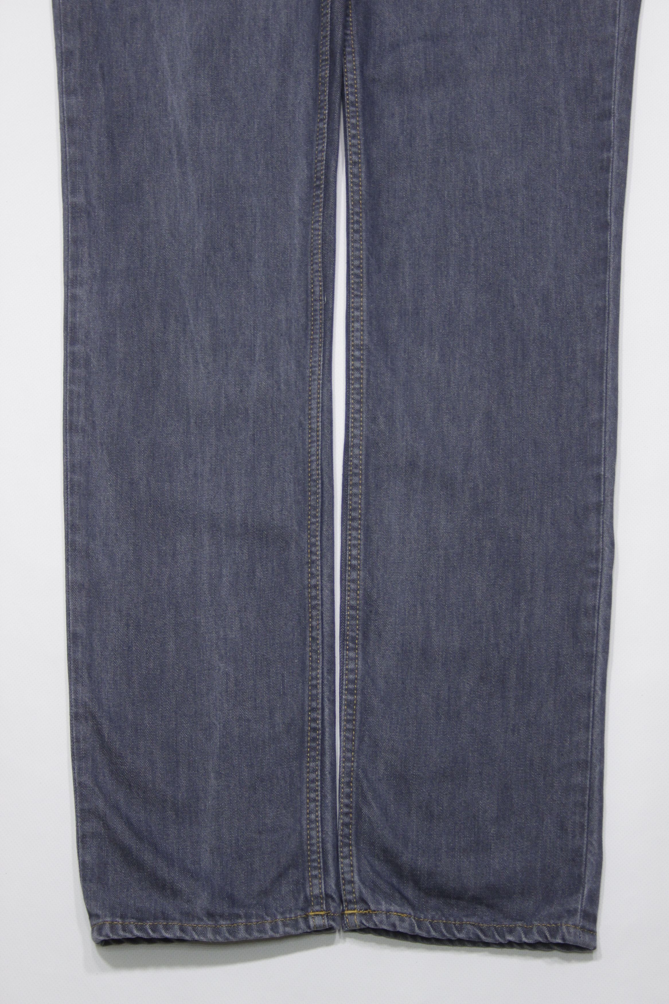 Acne Studios Ace Legend Rinse Jeans Size US 34 / EU 50 - 6 Thumbnail