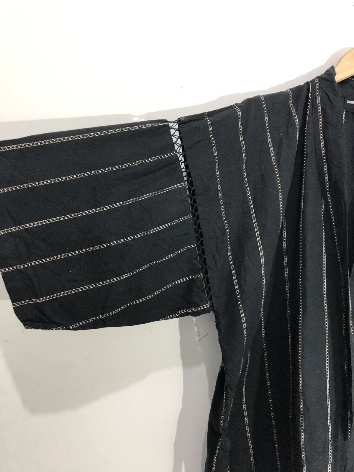 Comme des Garcons × Japanese Brand Comme Ca Du Mode Kimono Hanten Size US L / EU 52-54 / 3 - 3 Thumbnail