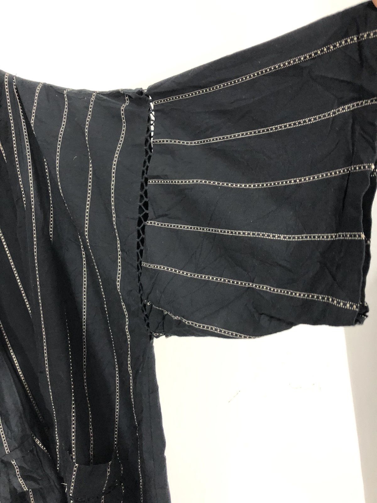 Comme des Garcons × Japanese Brand Comme Ca Du Mode Kimono Hanten Size US L / EU 52-54 / 3 - 4 Thumbnail