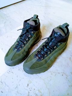 Nike air max hot sale 95 sneakerboot olive