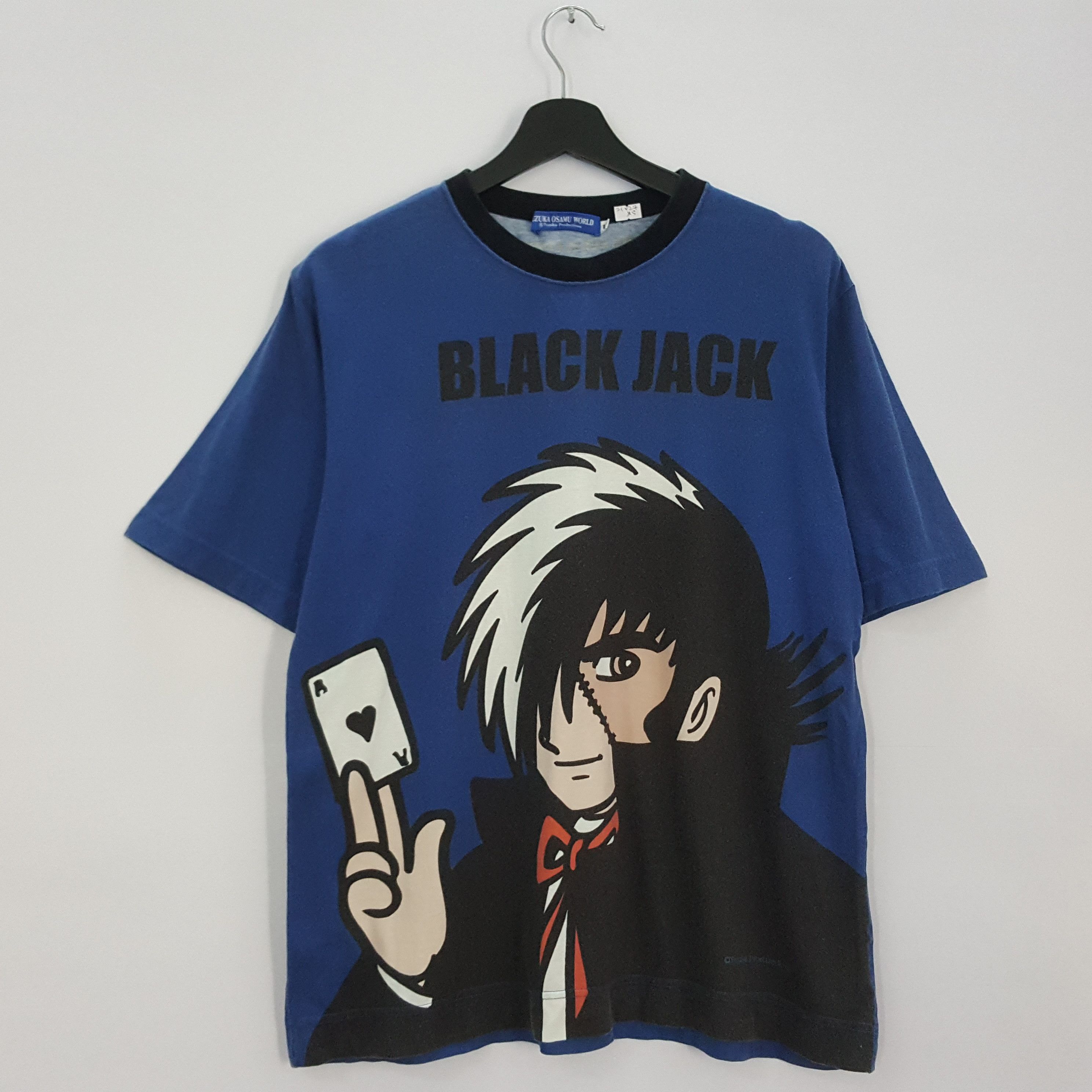 discounts prices sale 90´s BLACK JACK Japanese Anime series t-shirt |  www.fcbsudan.com