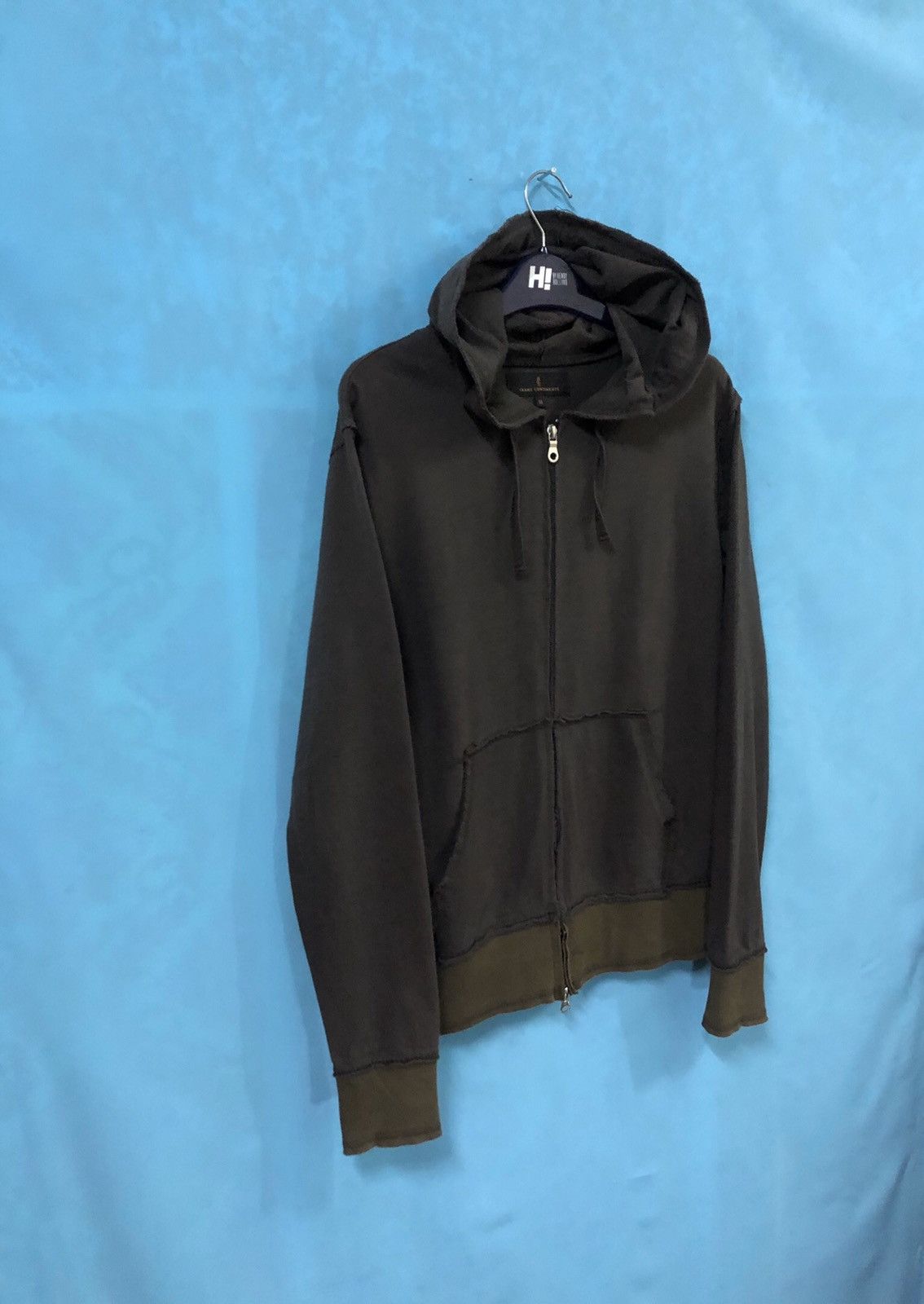 Japanese Brand TRANS CONTINENTS two tones reversible tailoring Size US M / EU 48-50 / 2 - 3 Thumbnail