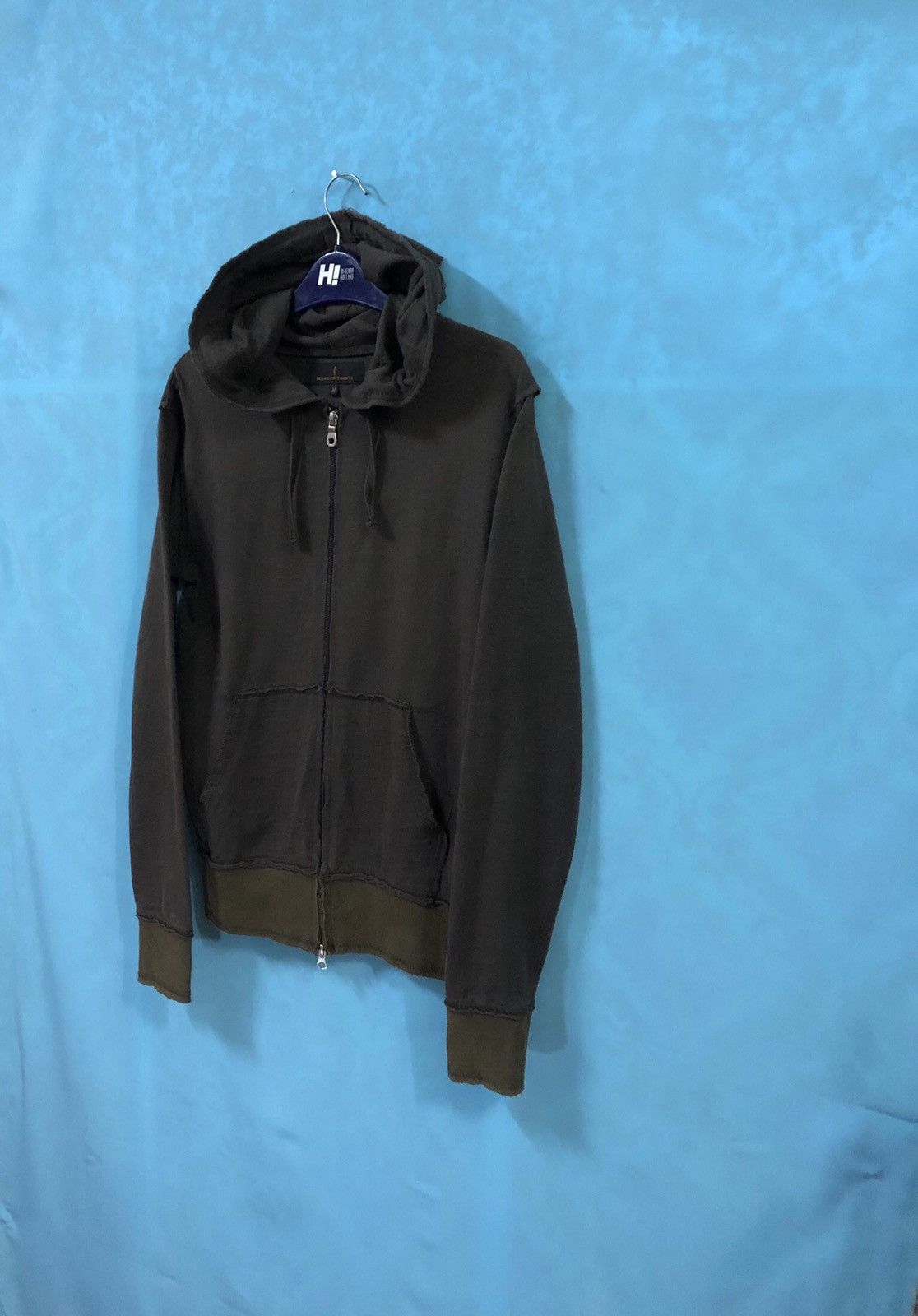 Japanese Brand TRANS CONTINENTS two tones reversible tailoring Size US M / EU 48-50 / 2 - 4 Thumbnail