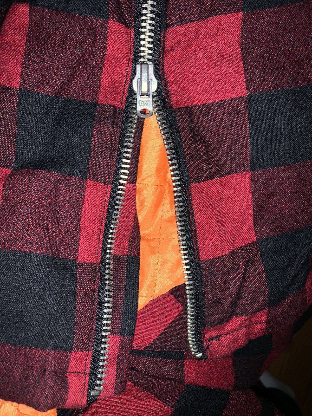 FOG FOG Shacket Size US XL / EU 56 / 4 - 3 Thumbnail