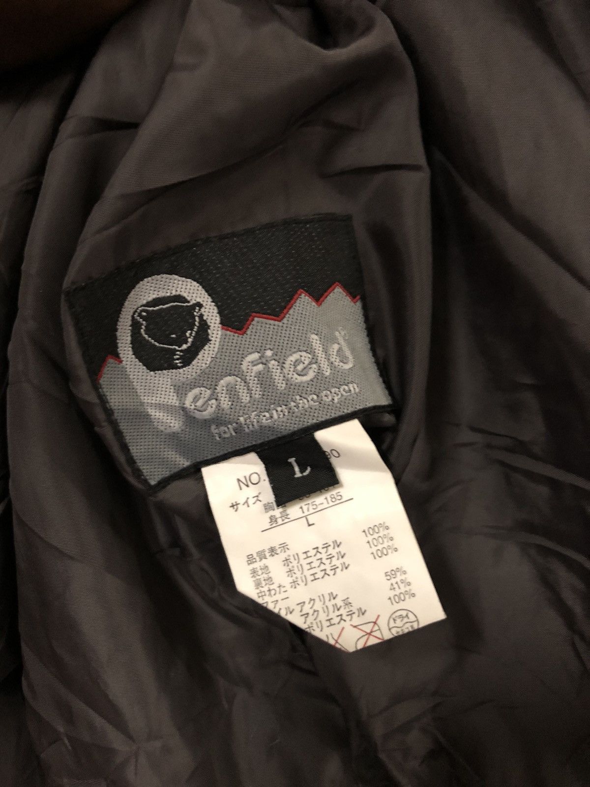 Penfield PENFIELD puffer hood black jackets reversible Size US L / EU 52-54 / 3 - 3 Thumbnail