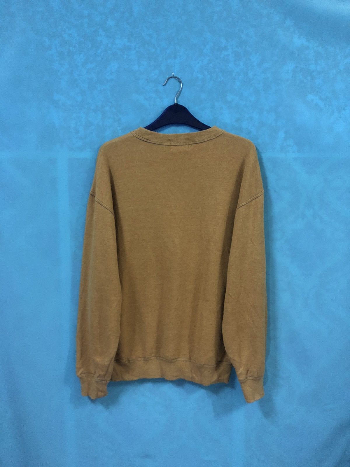 Junko Shimada Mr.JUNKO jeanns sweatshirt sewing logo Size US M / EU 48-50 / 2 - 2 Thumbnail