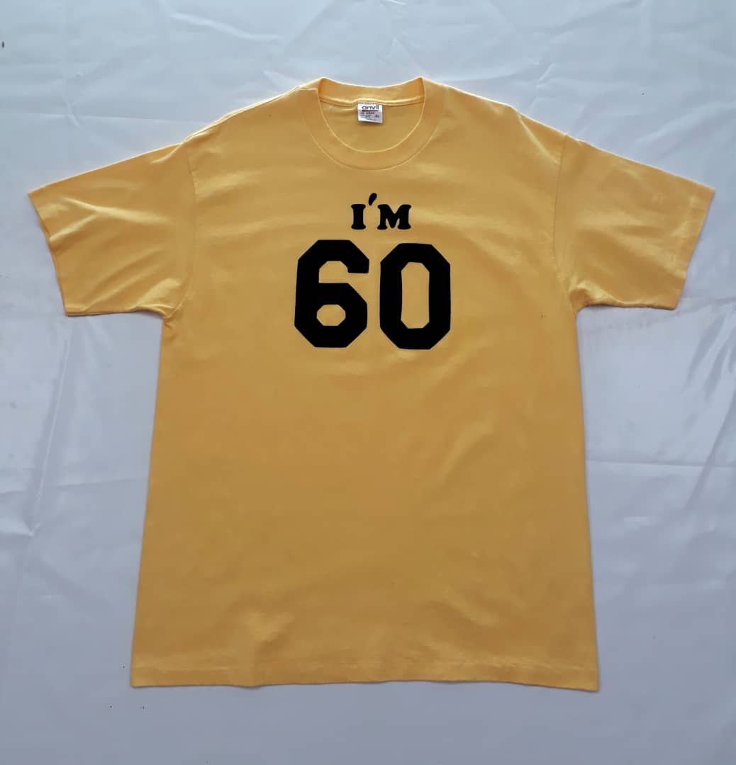 Other Vintage 90s I'M 60 Size US XL / EU 56 / 4 - 2 Thumbnail