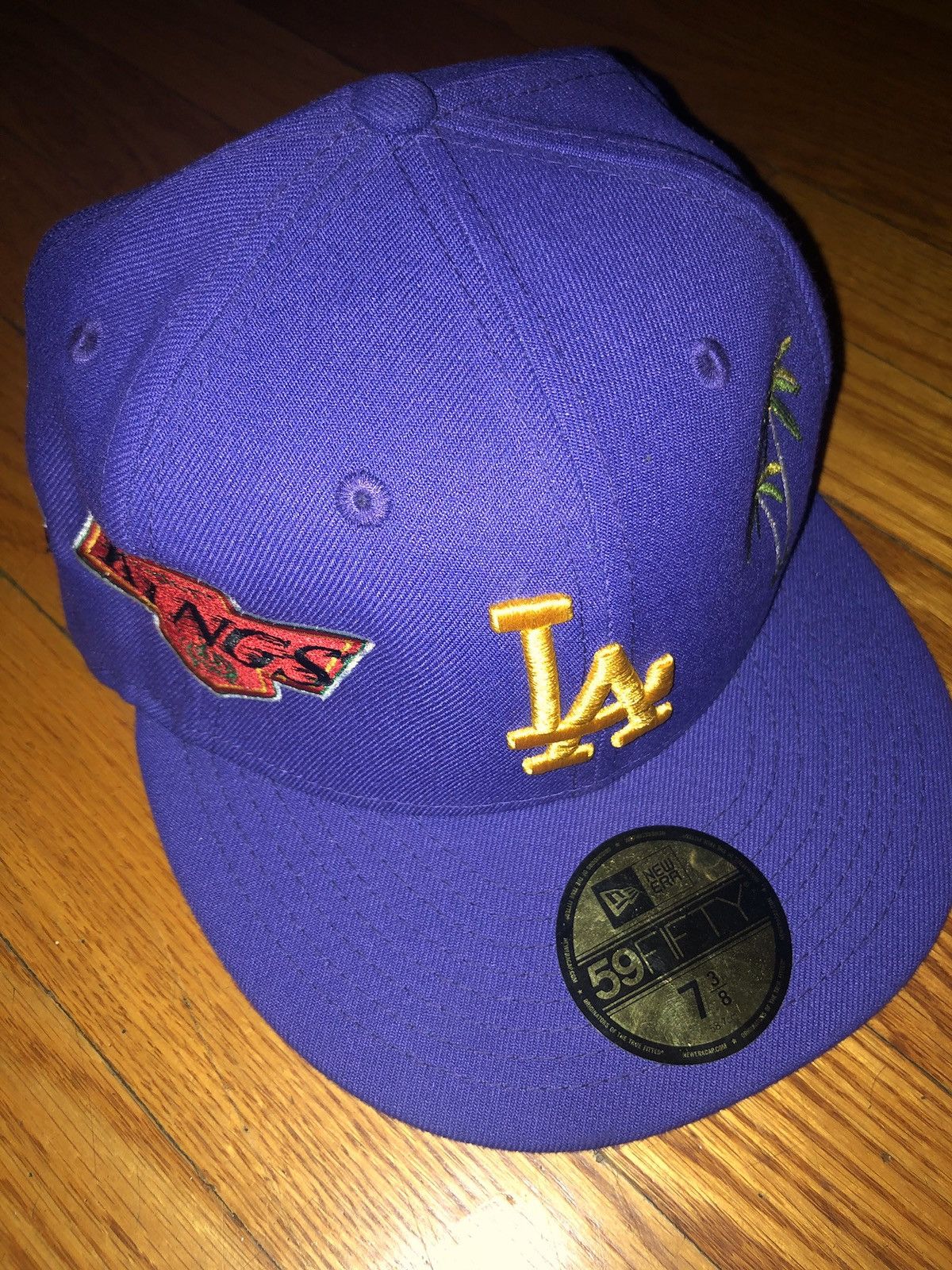 New Era JustBetter Lebronland fitted 7 3 8 Grailed