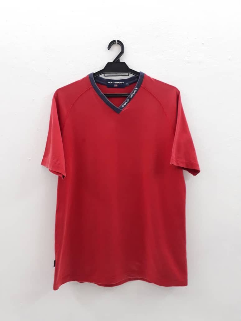 Polo Ralph Lauren Polo Sport Size US L / EU 52-54 / 3 - 1 Thumbnail