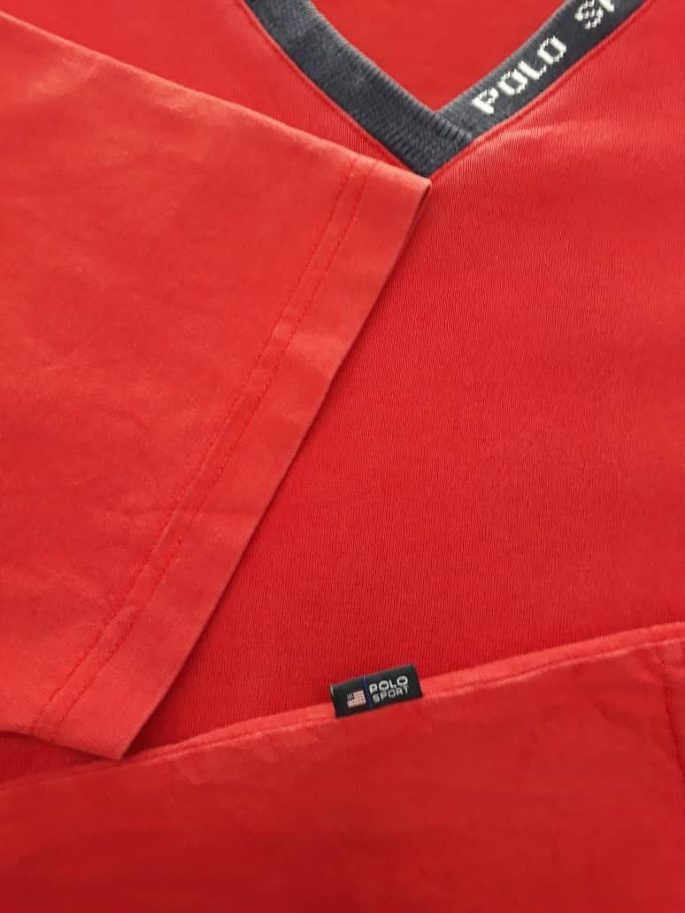 Polo Ralph Lauren Polo Sport Size US L / EU 52-54 / 3 - 4 Thumbnail