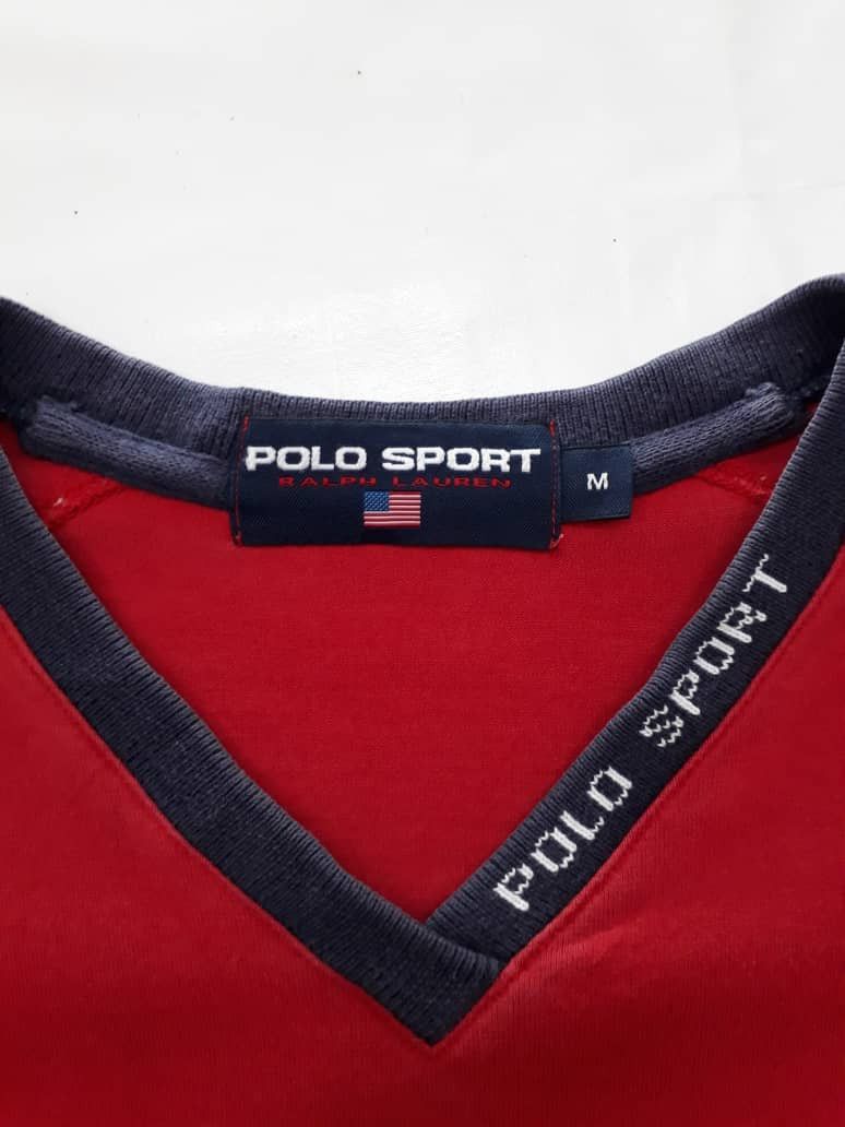 Polo Ralph Lauren Polo Sport Size US L / EU 52-54 / 3 - 3 Thumbnail