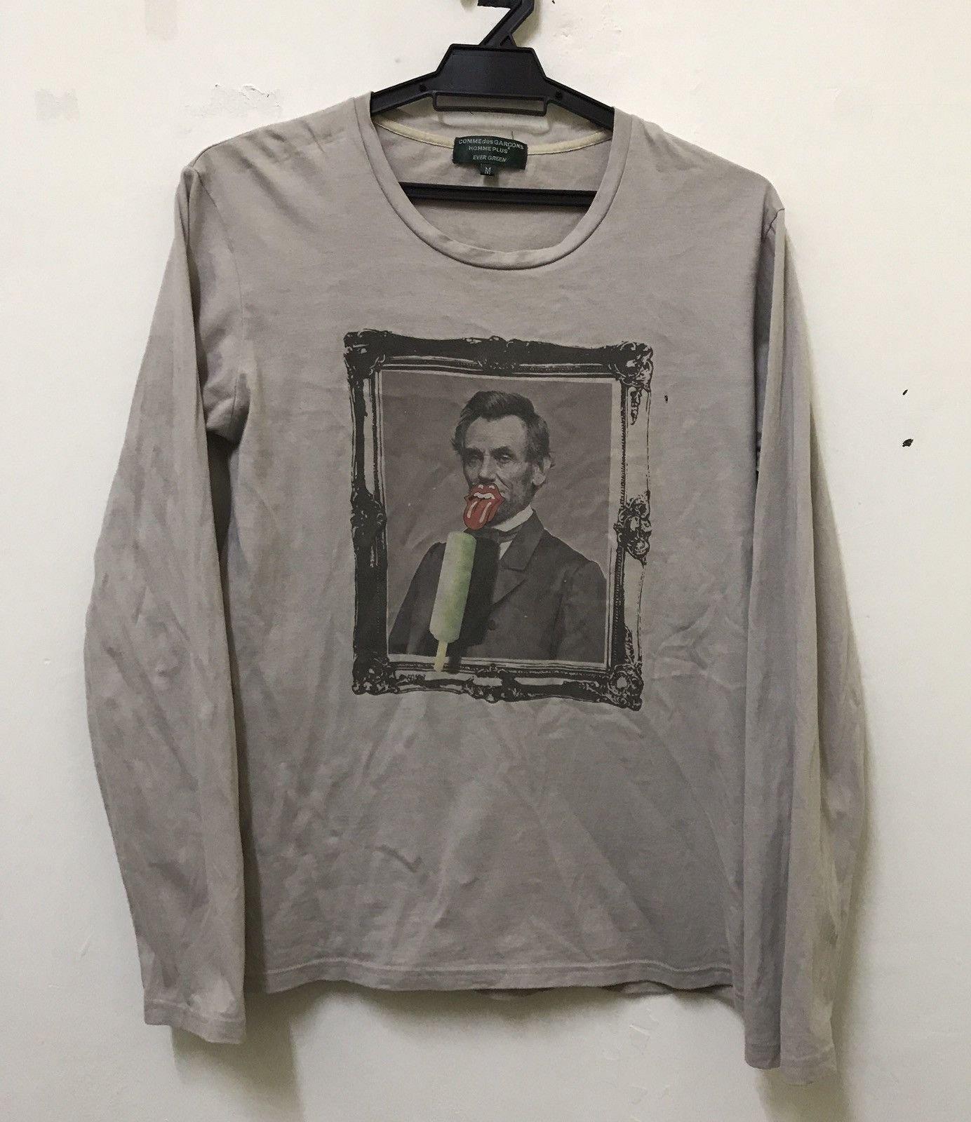 Comme des Garcons Comme Des Garcons Evergreen Size US S / EU 44-46 / 1 - 1 Thumbnail