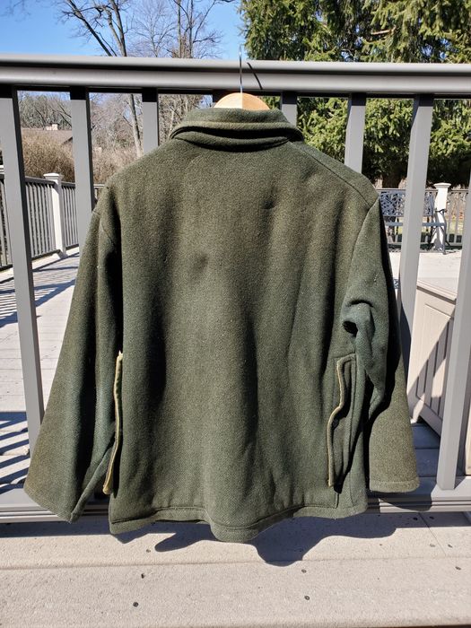 Vintage 1940's Vintage Mackinaw Jacket | Grailed