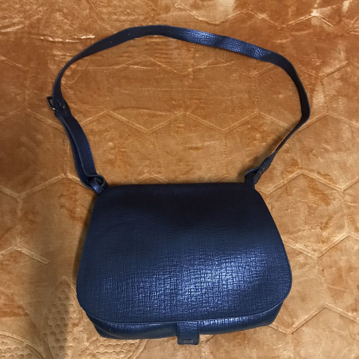 Jean Paul Gaultier ❗️FINAL DROP❗️Jean Paul Gaultier Leather Sling Bag / Shoulder Size ONE SIZE - 3 Thumbnail