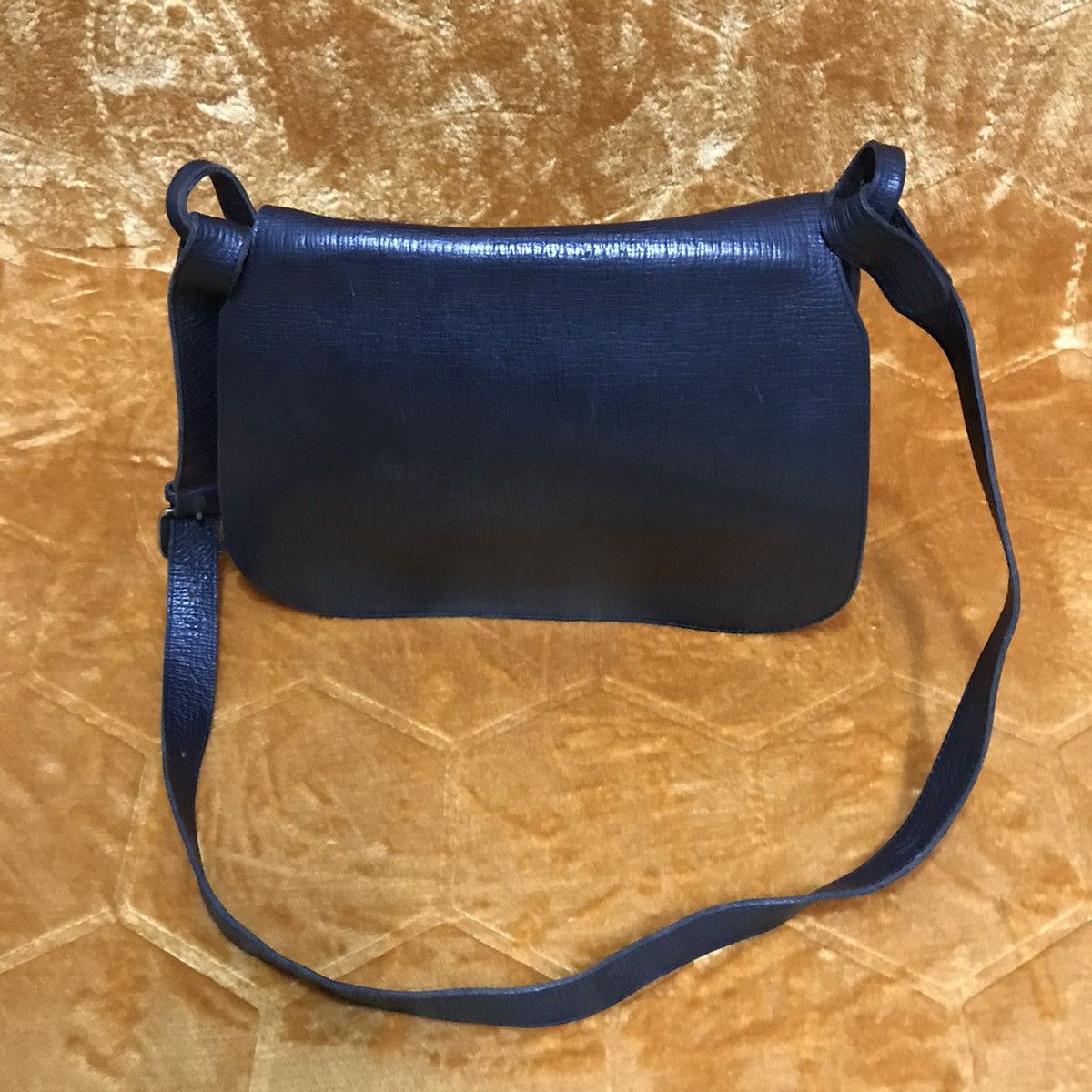 Jean Paul Gaultier ❗️FINAL DROP❗️Jean Paul Gaultier Leather Sling Bag / Shoulder Size ONE SIZE - 11 Thumbnail