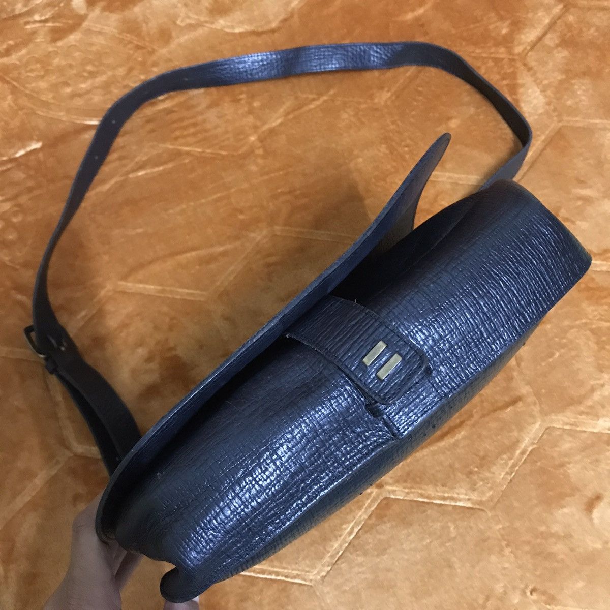 Jean Paul Gaultier ❗️FINAL DROP❗️Jean Paul Gaultier Leather Sling Bag / Shoulder Size ONE SIZE - 7 Thumbnail