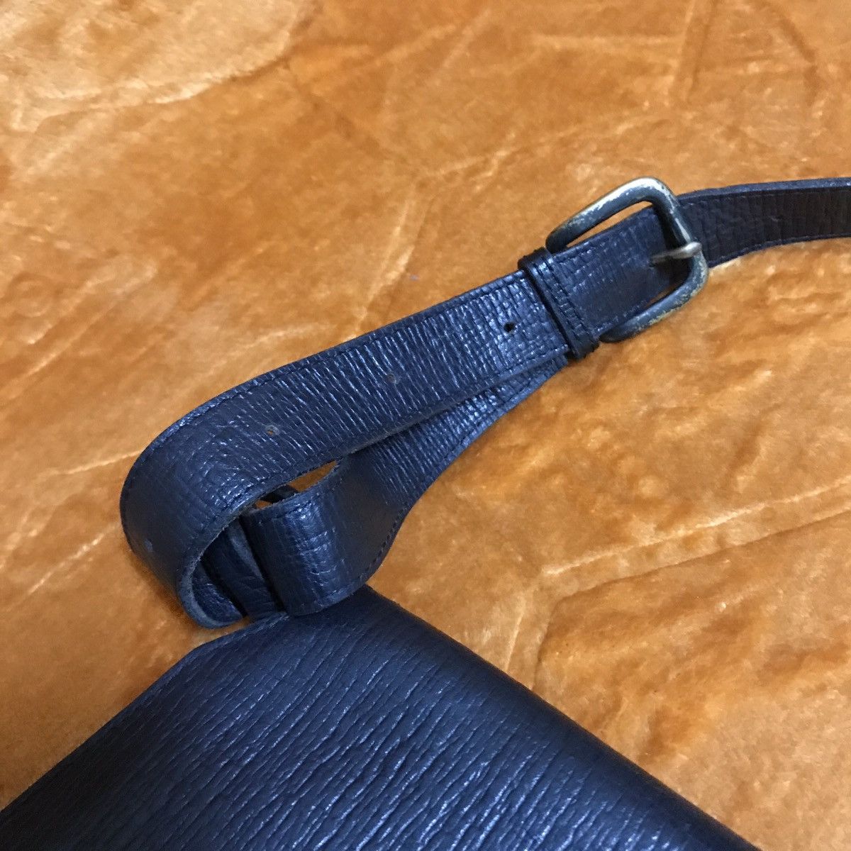Jean Paul Gaultier ❗️FINAL DROP❗️Jean Paul Gaultier Leather Sling Bag / Shoulder Size ONE SIZE - 10 Thumbnail