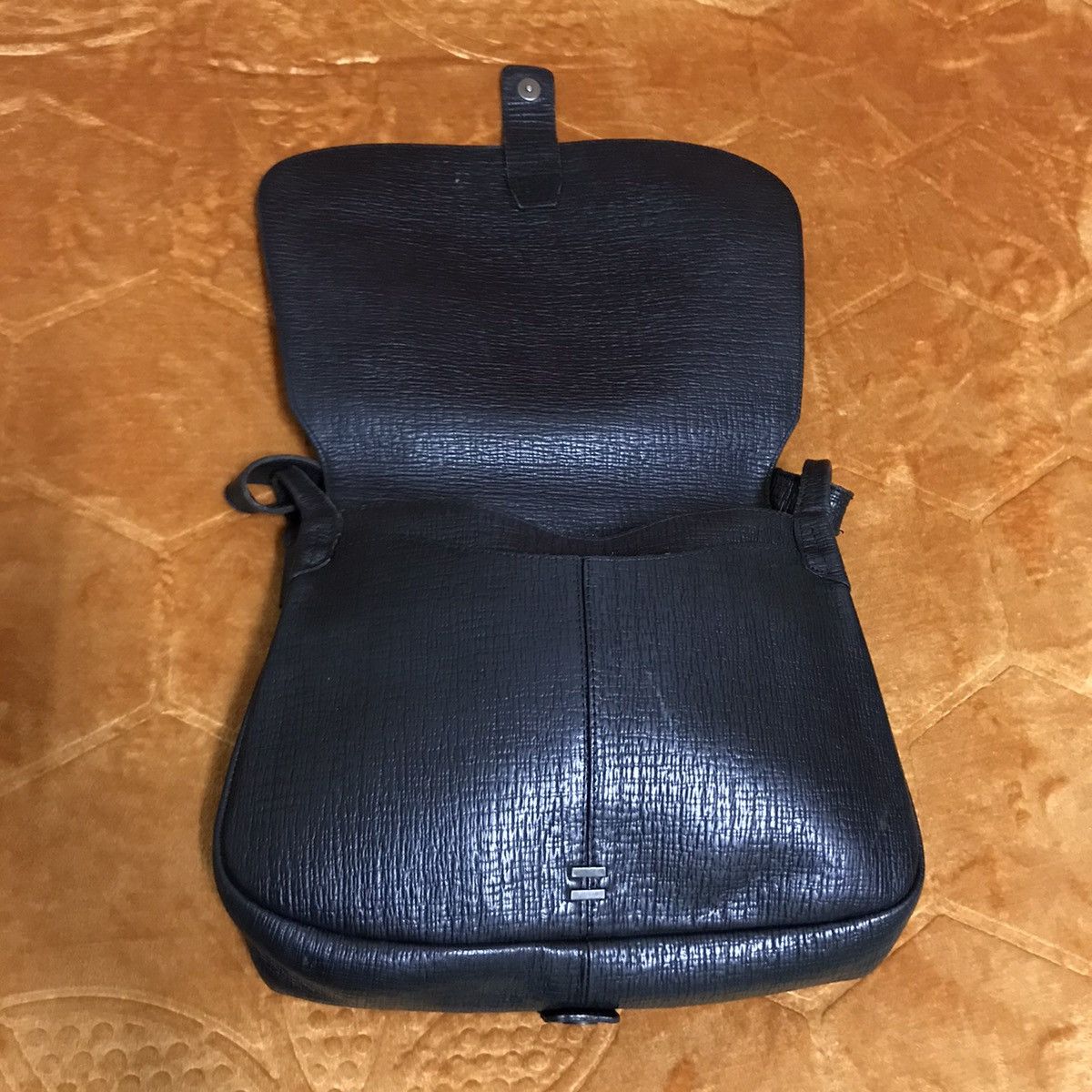Jean Paul Gaultier ❗️FINAL DROP❗️Jean Paul Gaultier Leather Sling Bag / Shoulder Size ONE SIZE - 6 Thumbnail