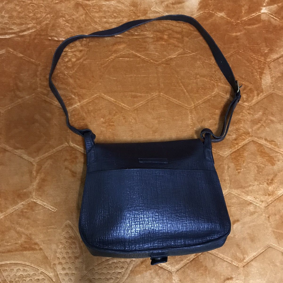 Jean Paul Gaultier ❗️FINAL DROP❗️Jean Paul Gaultier Leather Sling Bag / Shoulder Size ONE SIZE - 4 Thumbnail
