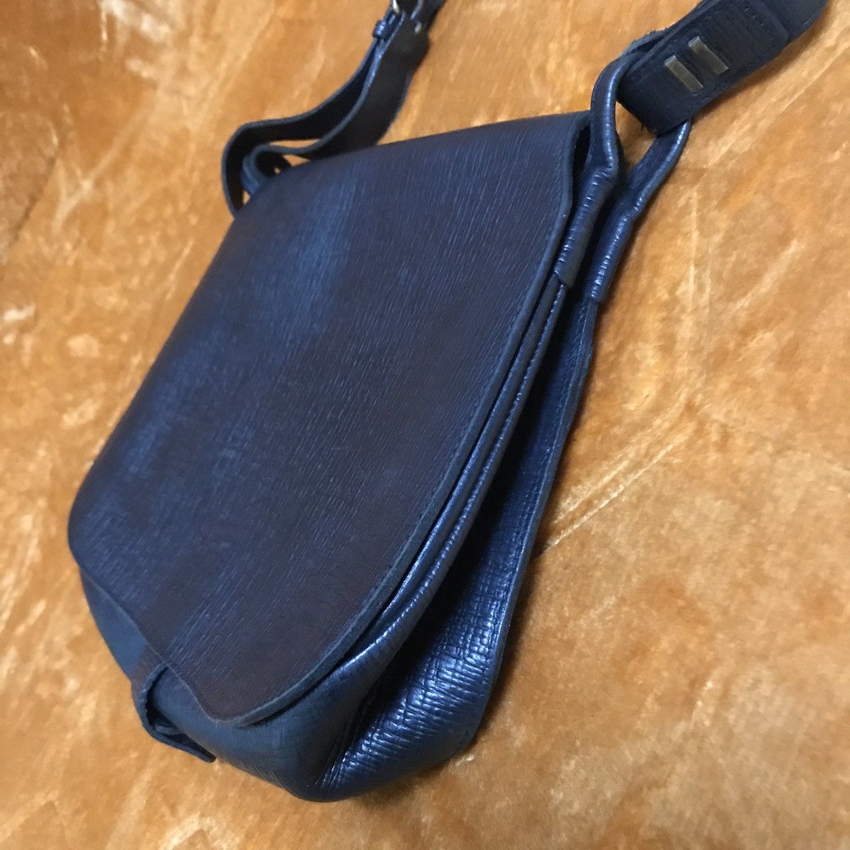 Jean Paul Gaultier ❗️FINAL DROP❗️Jean Paul Gaultier Leather Sling Bag / Shoulder Size ONE SIZE - 8 Thumbnail