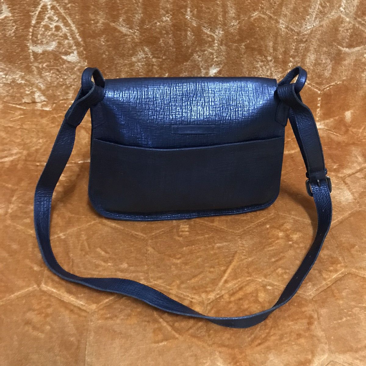 Jean Paul Gaultier ❗️FINAL DROP❗️Jean Paul Gaultier Leather Sling Bag / Shoulder Size ONE SIZE - 2 Thumbnail
