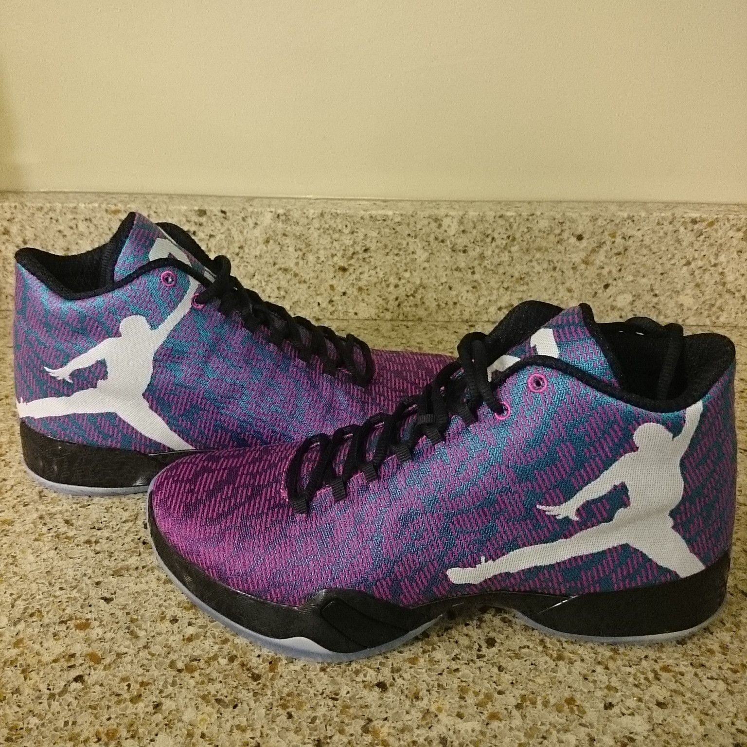 Nike Air Jordan xx9 Riverwalk Mens Basketball Shoes Fusion Pink