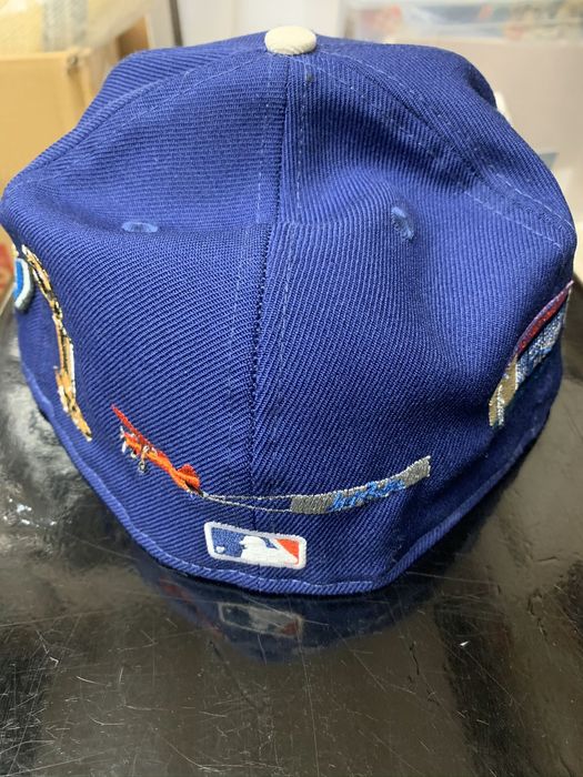 Lebronland hat hot sale new era