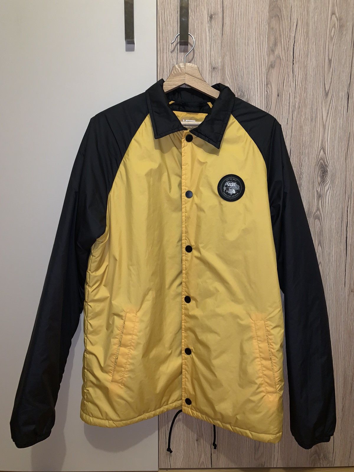 North face vans jacket best sale