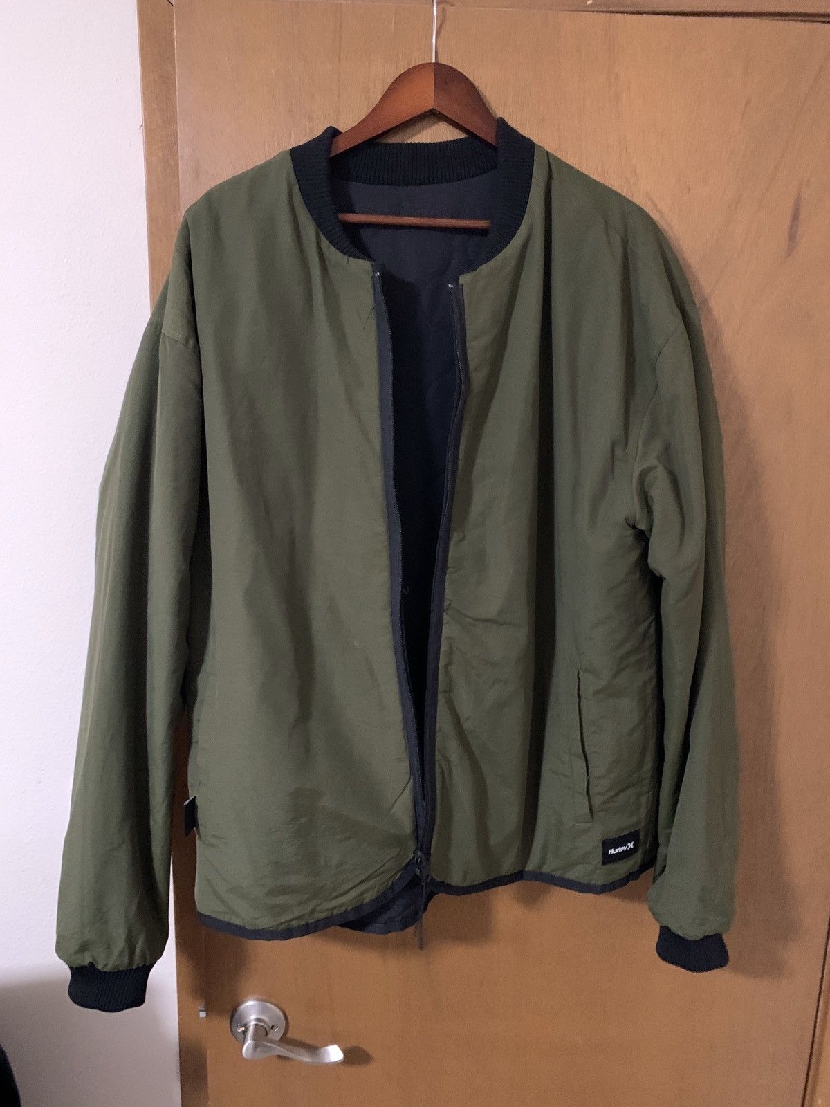 Nike hurley jacket best sale