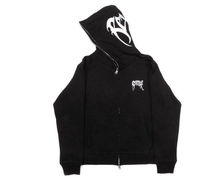 Revenge full 2024 zip up hoodie