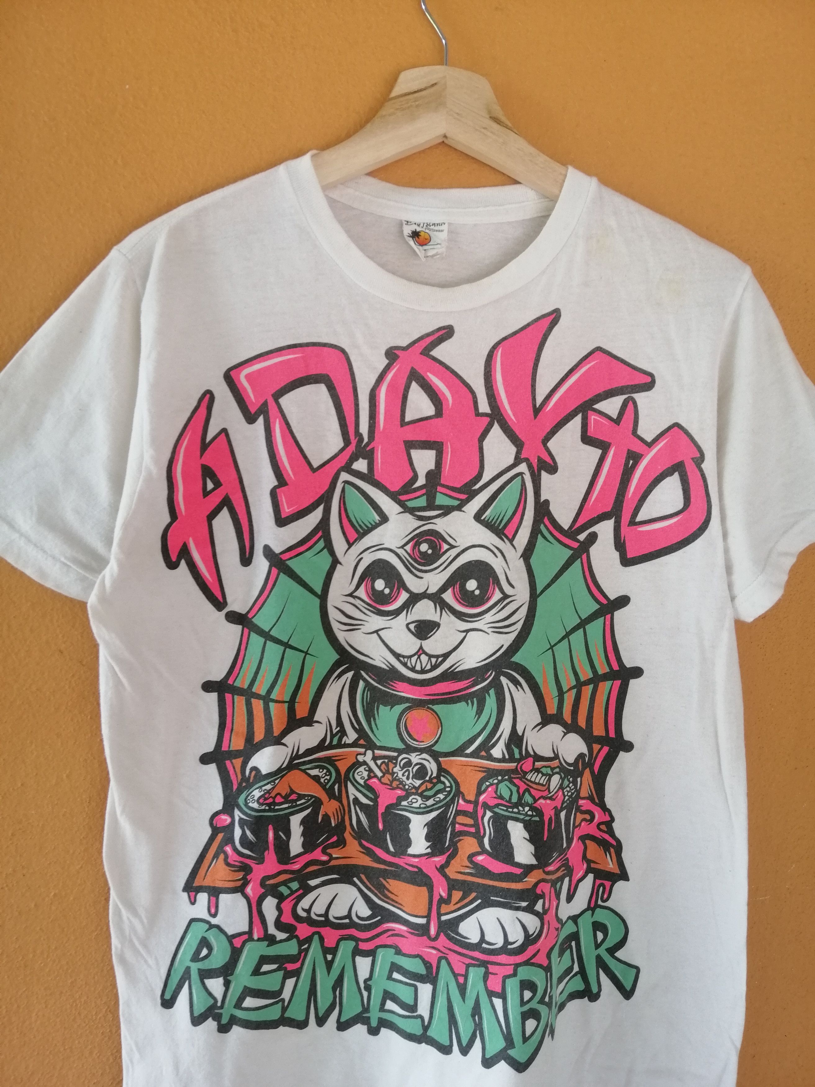 Band Tees Vintage A Day To Remember Punk Rock Band Tshirt Size US S / EU 44-46 / 1 - 6 Thumbnail