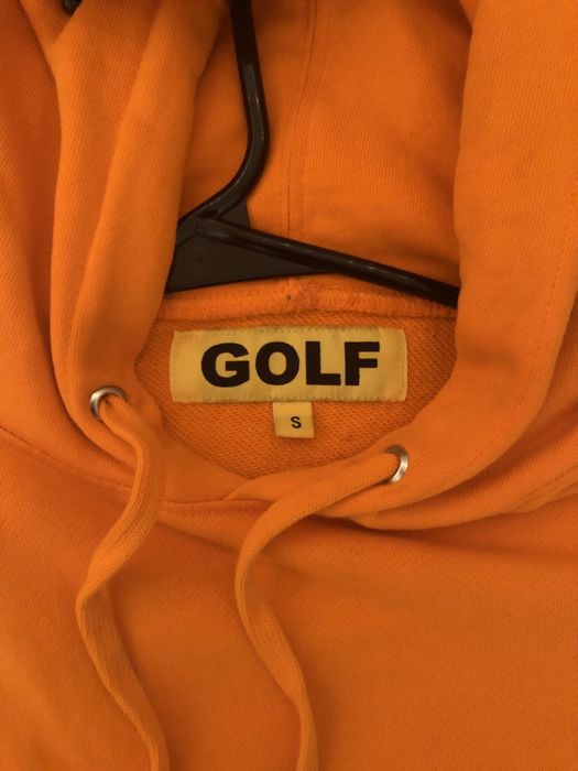 Golf Wang Golf wang sunflower hoodie Grailed