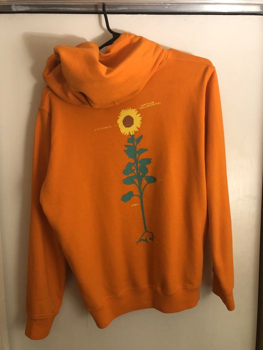 Golf wang sunflower hot sale hoodie