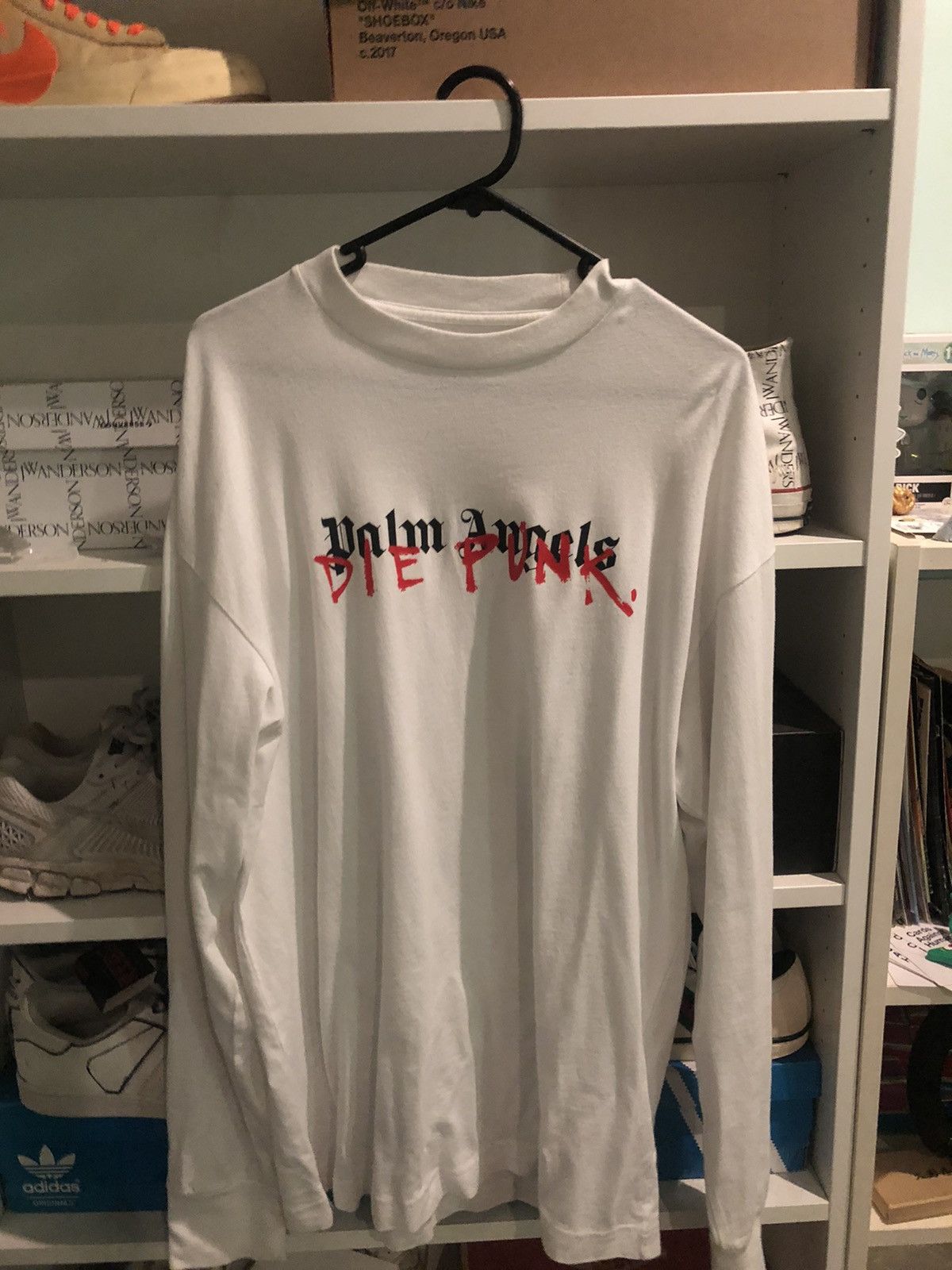 Palm Angels Palm Angels x Playboi Carti Die Punk L/S | Grailed