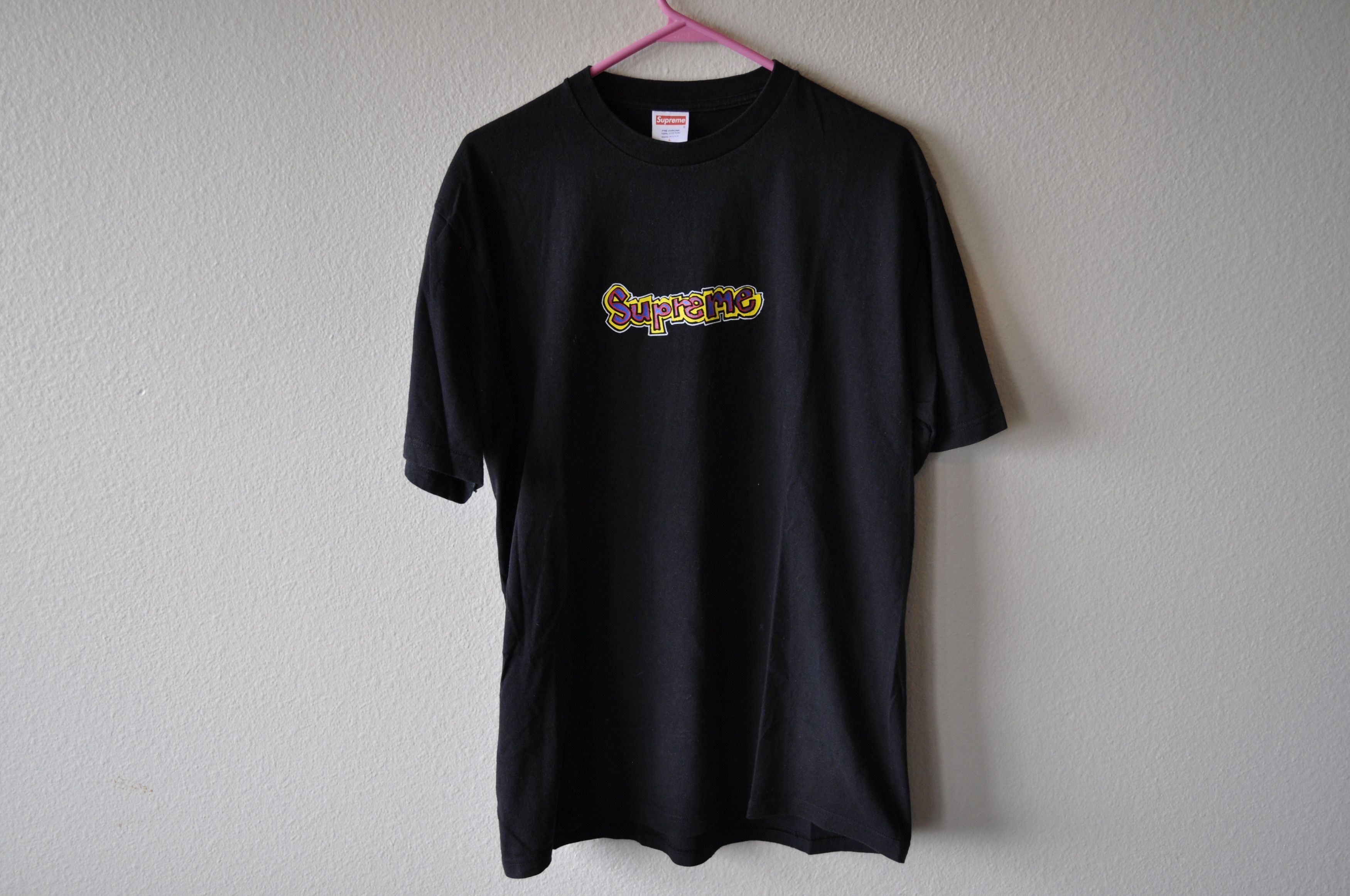 美品✨ Supreme Mark Gonzales GONZ Coach JKT Supreme Gonz Logo