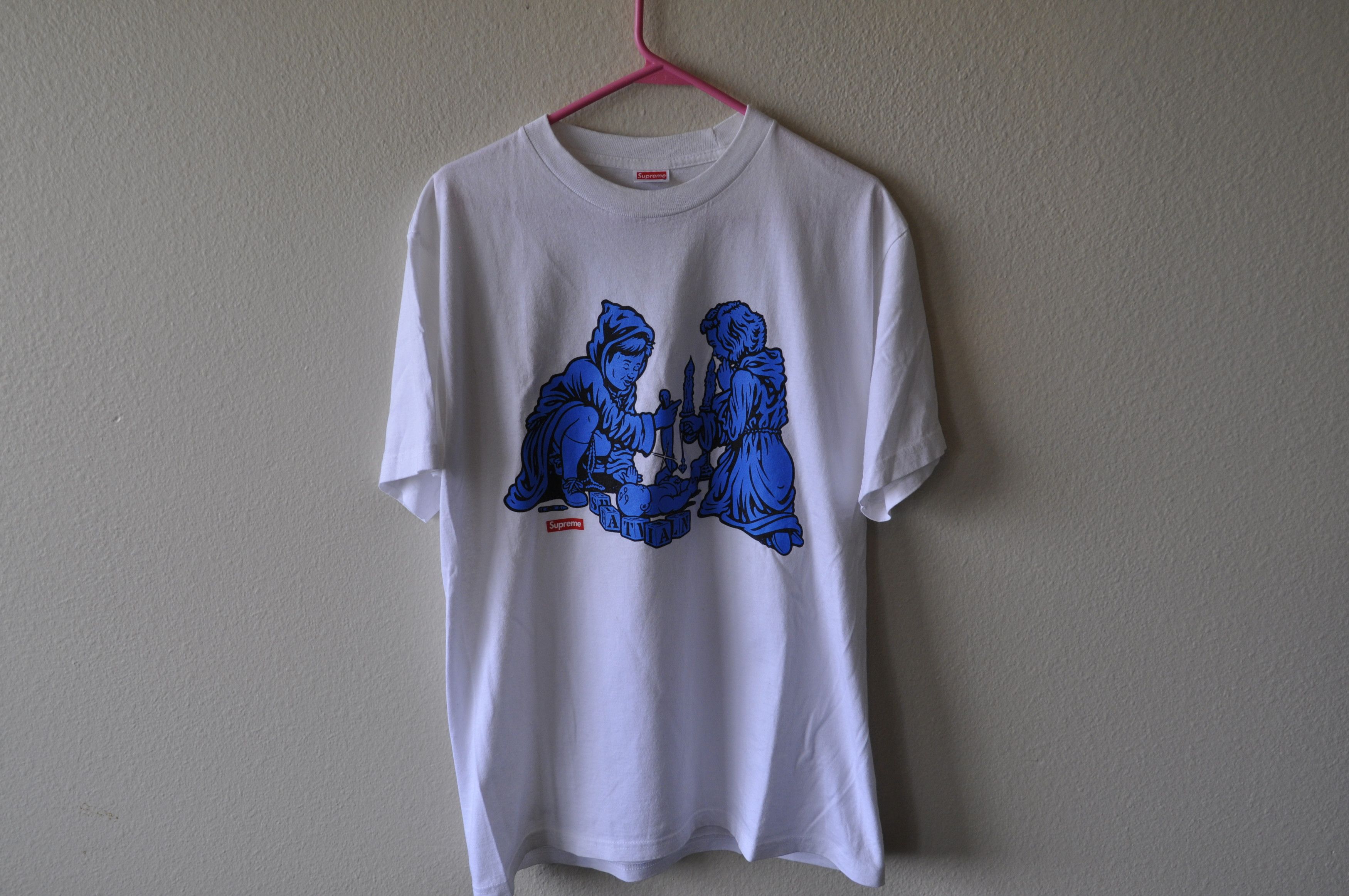 Supreme Sean Cliver T Shirt | Grailed