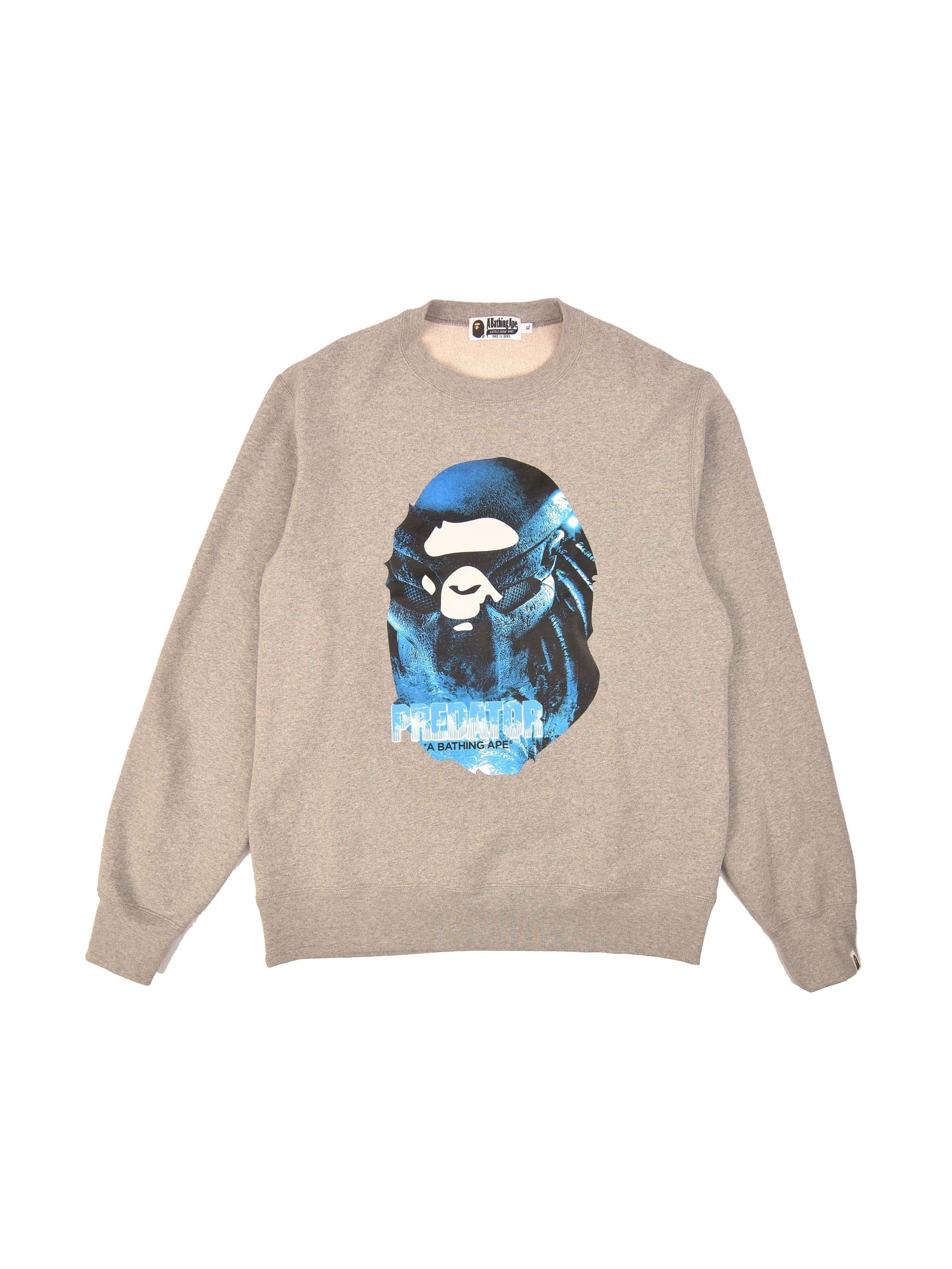 Bape Lil Yachty Predator Crewneck Grailed